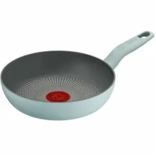 Сковорода Tefal Halo EUCALYPTUS, 20см, алюміній, бакеліт, сірий (G0160202)