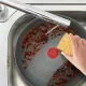 Сковорода Tefal Halo EUCALYPTUS, 26см, алюміній, бакеліт, сірий (G0167702)