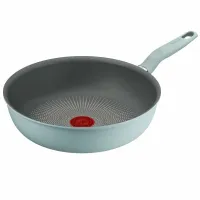 Сковорода Tefal Halo EUCALYPTUS, 26см, алюміній, бакеліт, сірий (G0167702)