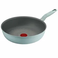 Сковорода Tefal Halo EUCALYPTUS, 26см, алюміній, бакеліт, сірий (G0167702)