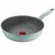 Сковорода Tefal Halo EUCALYPTUS, 26см, алюміній, бакеліт, сірий (G0167702)