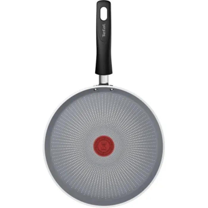 Сковорода Tefal Halo EUCALYPTUS, 25см, алюміній, бакеліт, сірий (G0163802)