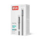 Дата кабель USB-C to USB-C 1.0m 5A 100W ultra-thin gray ColorWay (CW-CBPDCC100-GR)