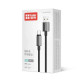 Дата кабель USB 2.0 AM to USB-C 2.0m 3A zinc alloy braided black ColorWay (CW-CBUC099-BK)