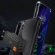 Зарядний пристрій Spigen 2xUSB-C PD + 1xUSB 67W black (ACH09458)