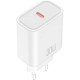 Зарядний пристрій XO USB-C PD30W white (CE41.white)