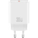 Зарядний пристрій XO USB-C PD30W white (CE41.white)
