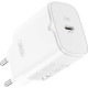 Зарядний пристрій XO USB-C PD30W white (L131.white)