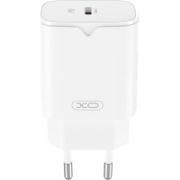 Зарядное устройство XO USB-C PD30W white (L131.white)
