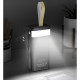 Батарея універсальна HOCO 30000mAh Plentiful 22.5W, built-in cables, LED, Black (DB58 / 715030)