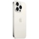 Мобільний телефон Apple iPhone 15 Pro 128Gb White Titanium (REF B) BREEZY (2BMTUW3)