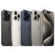Мобільний телефон Apple iPhone 15 Pro 128Gb White Titanium (REF B) BREEZY (2BMTUW3)