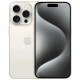 Мобільний телефон Apple iPhone 15 Pro 128Gb White Titanium (REF B) BREEZY (2BMTUW3)