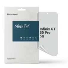 Плівка захисна Armorstandart hydrogel Matte Infinix GT 50 Pro 5G (ARM91559)