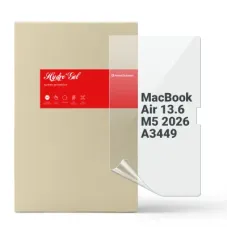 Плівка захисна Armorstandart hydrogel MacBook Air 13.6 M5 2026 A3449 (ARM91073)