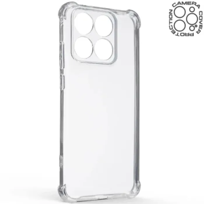 Чохол до мобільного телефона Armorstandart Air Force Motorola Edge 70 Fusion 5G Clear (ARM91015)