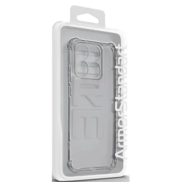 Чохол до мобільного телефона Armorstandart Air Force Motorola Edge 70 Fusion 5G Clear (ARM91015)
