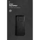 Чохол до мобільного телефона Armorstandart ICON Xiaomi 17T 5G Black (ARM90965)