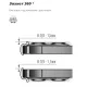 Чохол до мобільного телефона Armorstandart ICON Xiaomi 17T 5G Black (ARM90965)