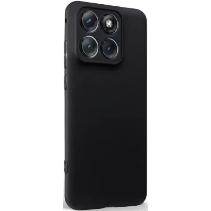 Чохол до мобільного телефона Armorstandart Matte Slim Fit Motorola Edge 70 Fusion 5G Black (ARM91027)
