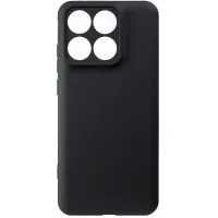 Чохол до мобільного телефона Armorstandart Matte Slim Fit Motorola Edge 70 Fusion 5G Black (ARM91027)