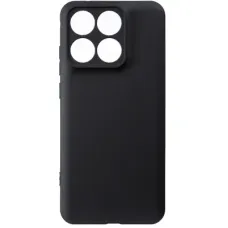 Чохол до мобільного телефона Armorstandart Matte Slim Fit Motorola Edge 70 Fusion 5G Black (ARM91027)