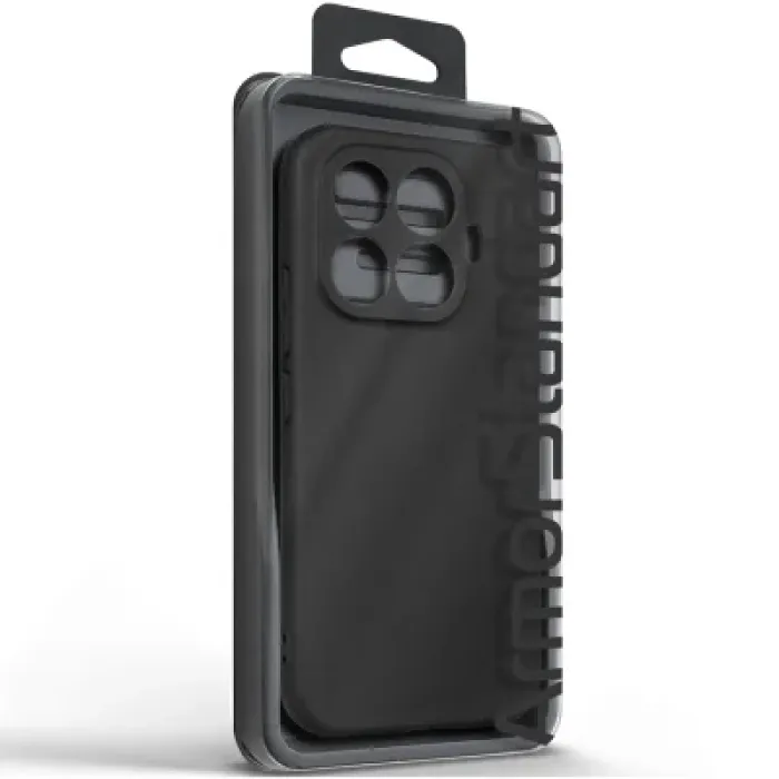 Чохол до мобільного телефона Armorstandart Matte Slim Fit Xiaomi 17T 5G Black (ARM90969)