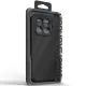 Чохол до мобільного телефона Armorstandart Matte Slim Fit Xiaomi 17T 5G Black (ARM90969)