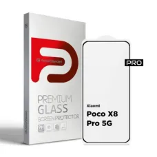 Скло захисне Armorstandart Pro Xiaomi Poco X8 Pro 5G (ARM90697)
