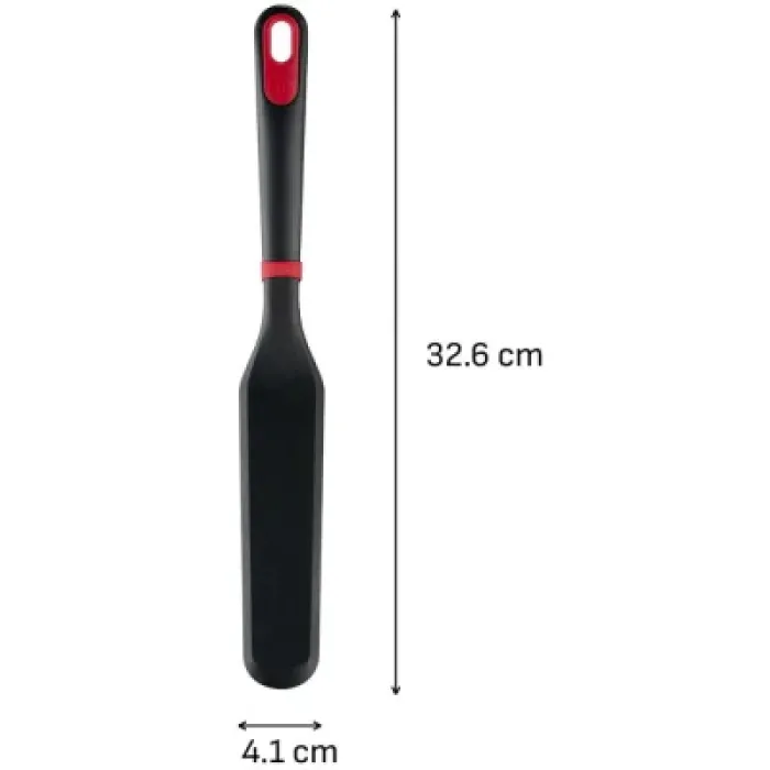 Лопатка кухонна Tefal для млинців Ingenio+ чорний-червоний (K1984934)