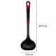 Ополоник Tefal Ingenio+ чорний-червоний (K1980434)
