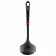 Ополоник Tefal Ingenio+ чорний-червоний (K1980434)