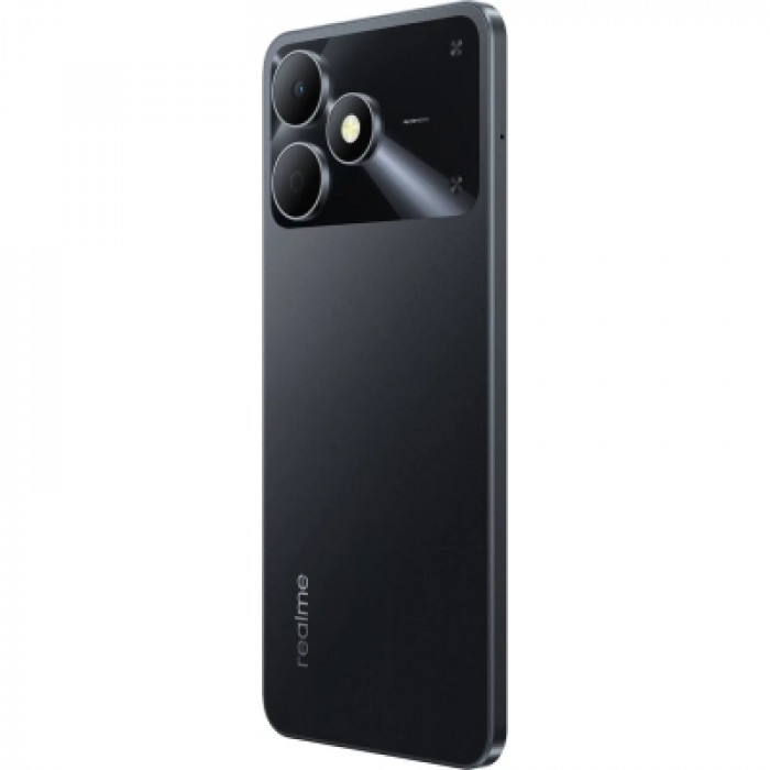 Мобільний телефон realme Note 80 4/128GB Storm Black