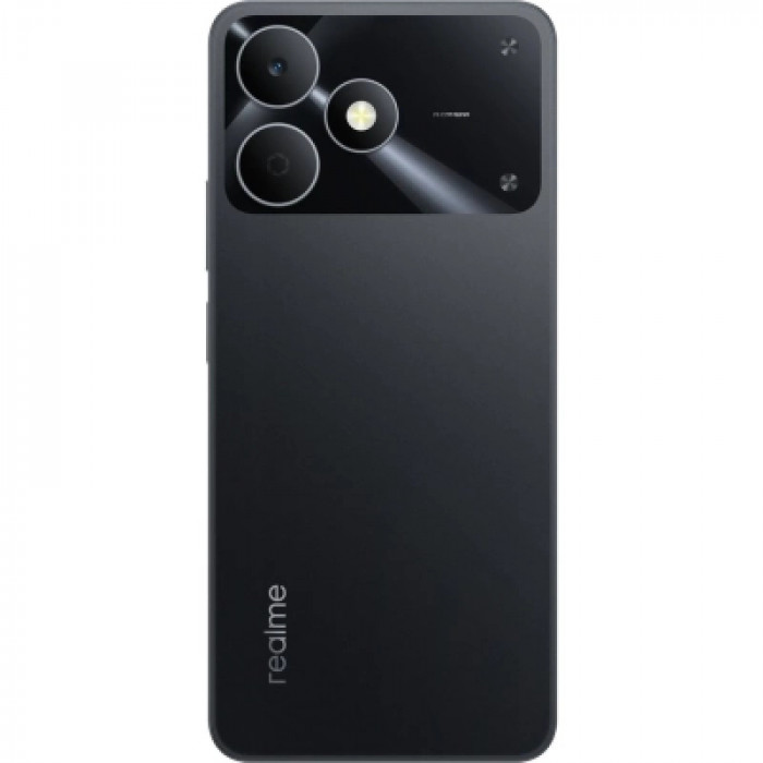 Мобільний телефон realme Note 80 4/128GB Storm Black