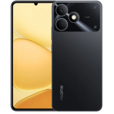 Мобільний телефон realme Note 80 4/128GB Storm Black