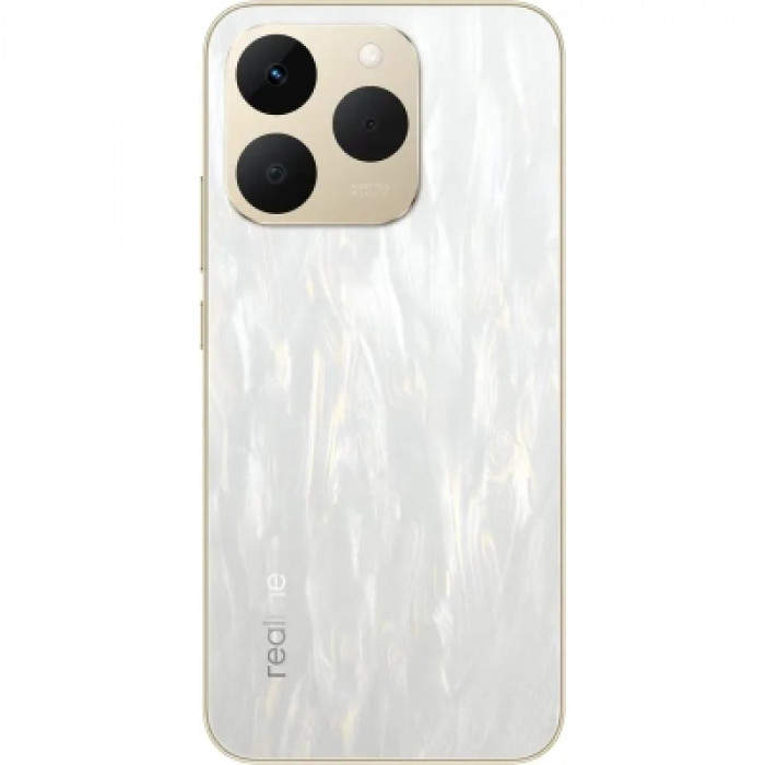 Мобільний телефон realme 15T 8/256GB (RMX5111) Flowing Silver