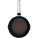 Сковорода Tefal Excellence Fusion з кришкою 24см чорний (G3388402)