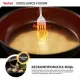 Сковорода Tefal Excellence Fusion з кришкою 24см чорний (G3388402)
