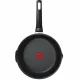 Сковорода Tefal Expertise з кришкою 24см чорний (G3218402)