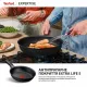 Сковорода Tefal Expertise 24см чорний (G3210432)