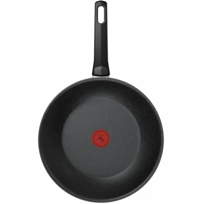 Сковорода Tefal Expertise WOK 28см чорний (G3211902)
