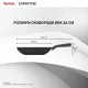 Сковорода Tefal Expertise WOK 28см чорний (G3211902)