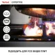 Сковорода Tefal Expertise WOK 28см чорний (G3211902)