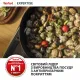Сковорода Tefal Expertise WOK 28см чорний (G3211902)
