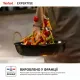 Сковорода Tefal Expertise WOK 28см чорний (G3211902)