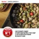Сотейник Tefal Excellence+ з кришкою 24см чорний (G3308802)