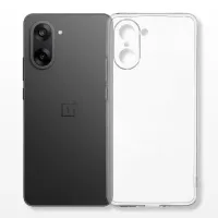 Чохол до мобільного телефона BeCover Silicone OnePlus Nord CE 5 5G Transparent (715697)