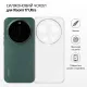 Чохол до мобільного телефона BeCover Silicone Xiaomi 17 Ultra Transparent (715695)