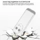 Чохол до мобільного телефона BeCover Silicone Xiaomi 17 Ultra Transparent (715695)