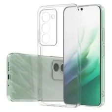 Чохол до мобільного телефона BeCover Silicone Xiaomi Redmi 15 5G (169mm) Global Transparent (715780)